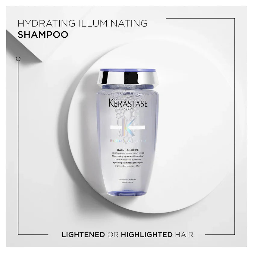 Kérastase Blond Absolu Cleanse Bundle