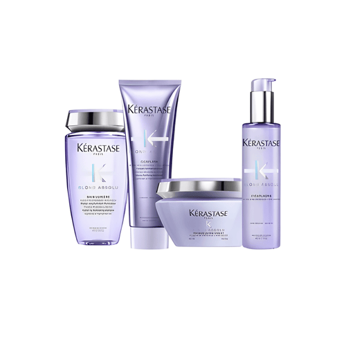 Kérastase Blond Absolu Cleanse Bundle